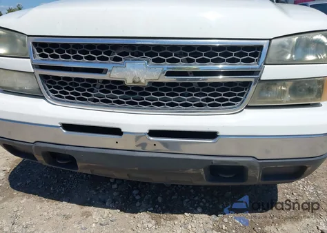 2007 Chevrolet Silverado 1500 Classic Ls из США, поврежденный, VIN 2GCEC13V971157325